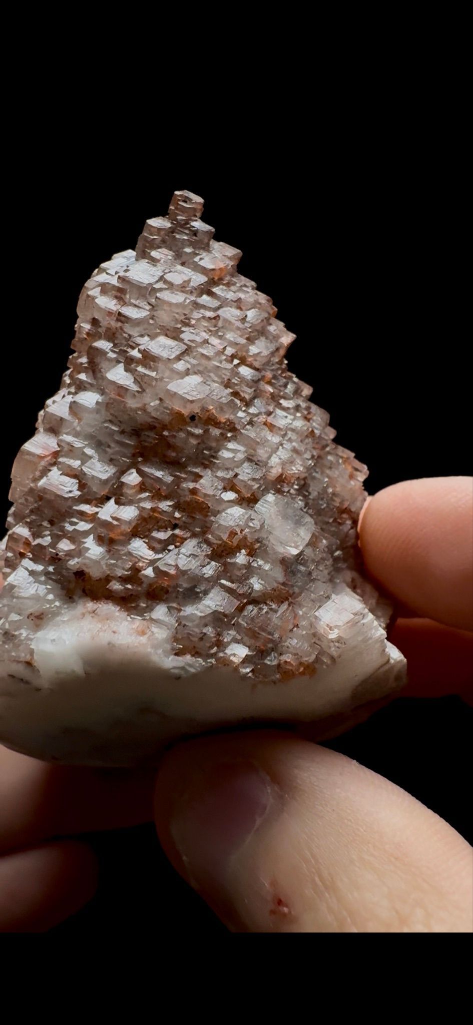 0392- Pagoda Calcite