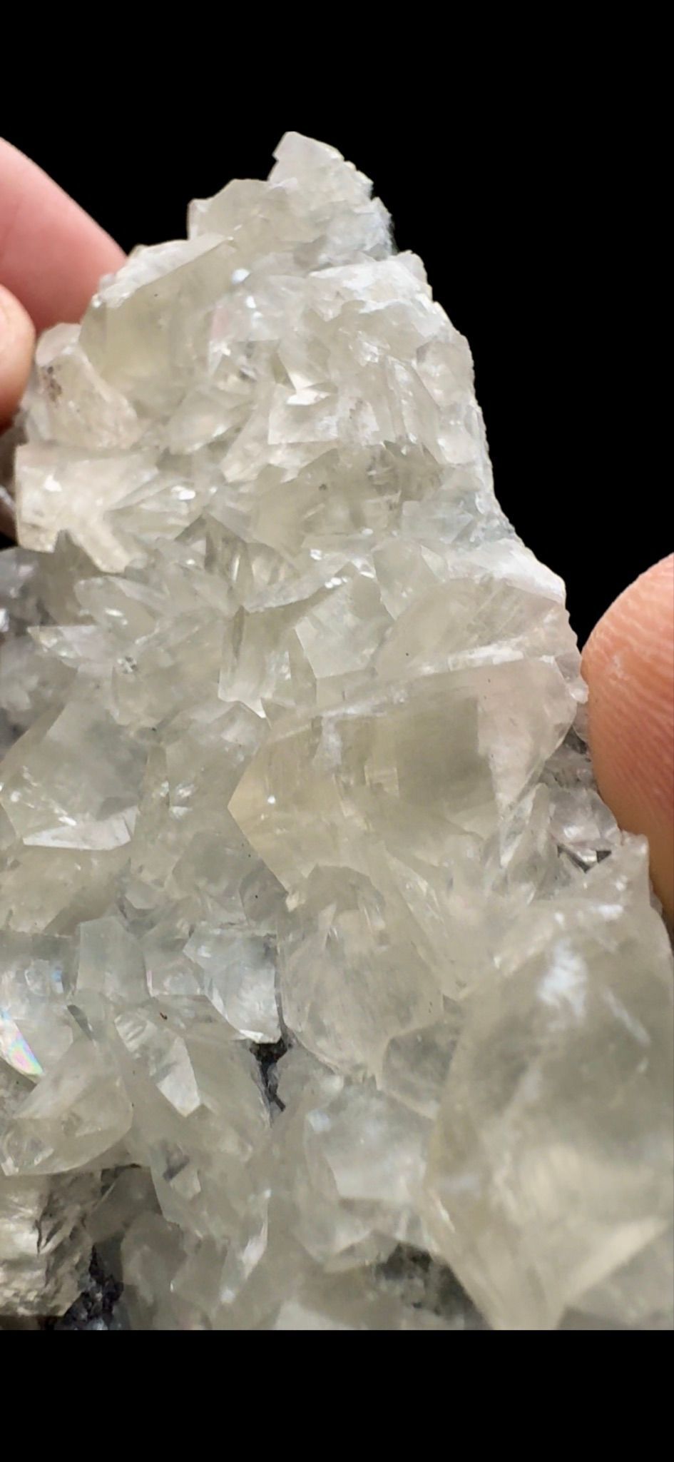 105- Benz Calcite