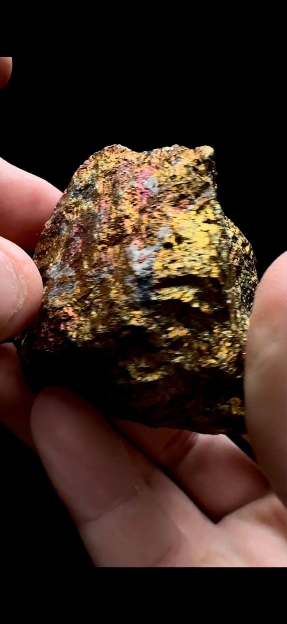 0353- Chalcopyrite