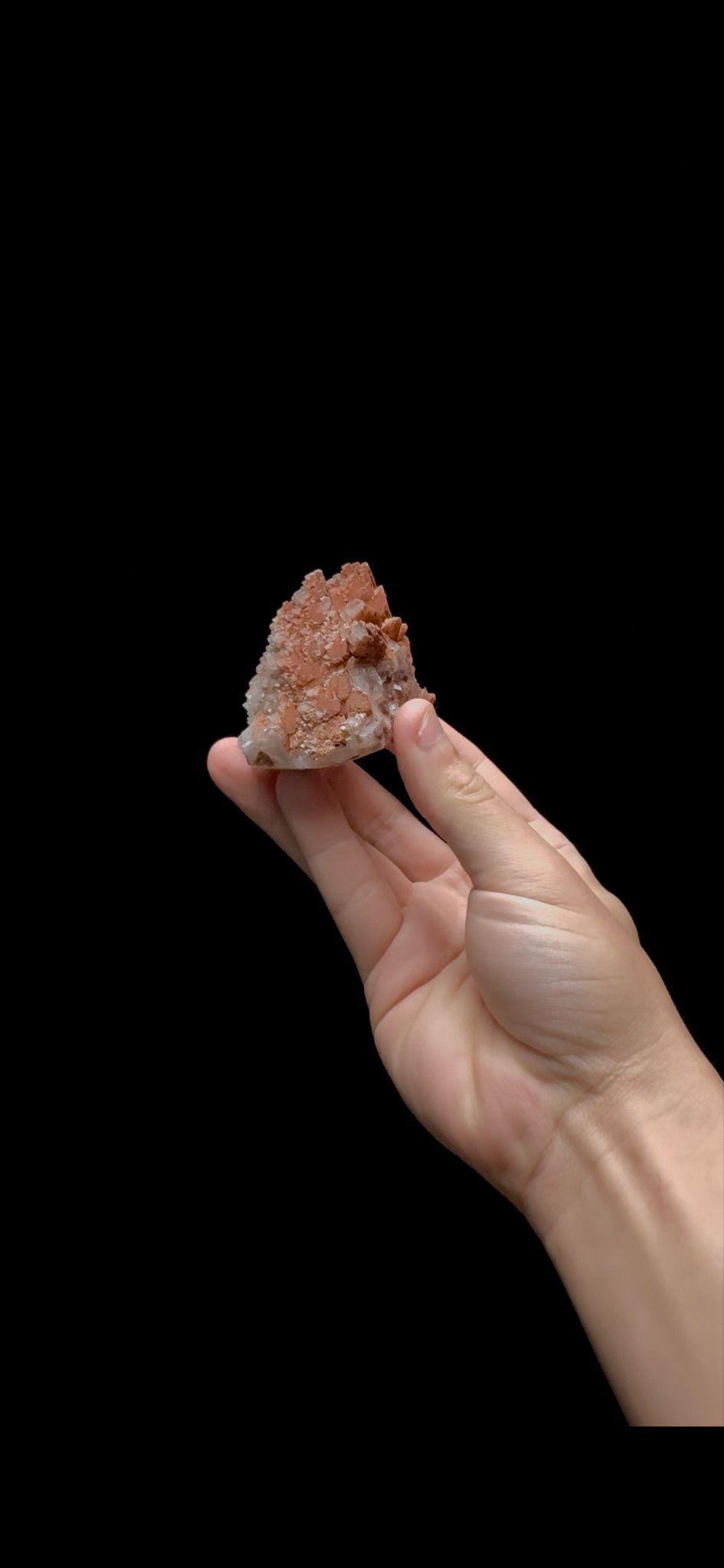 0394- Pagoda Calcite
