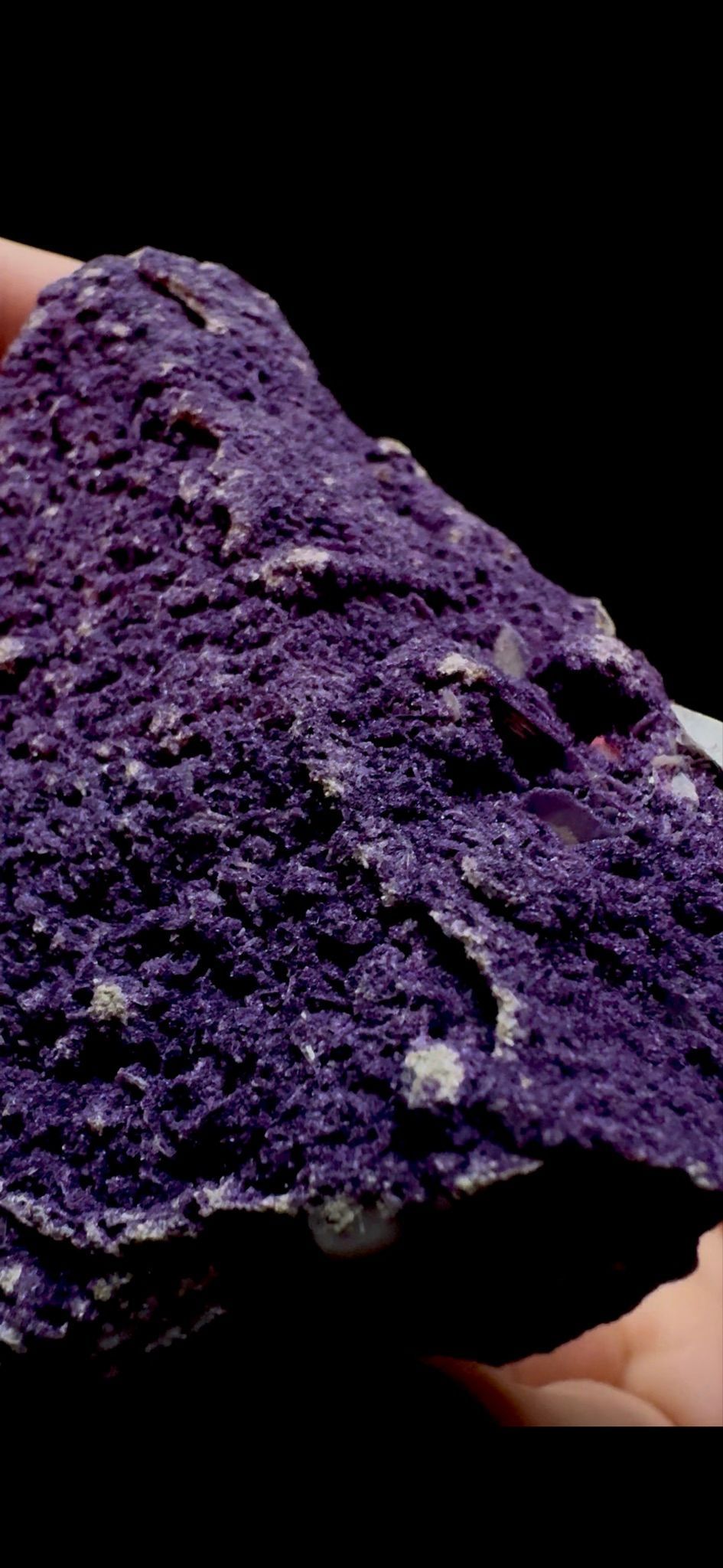 0271- Fluorite on Candle Quartz