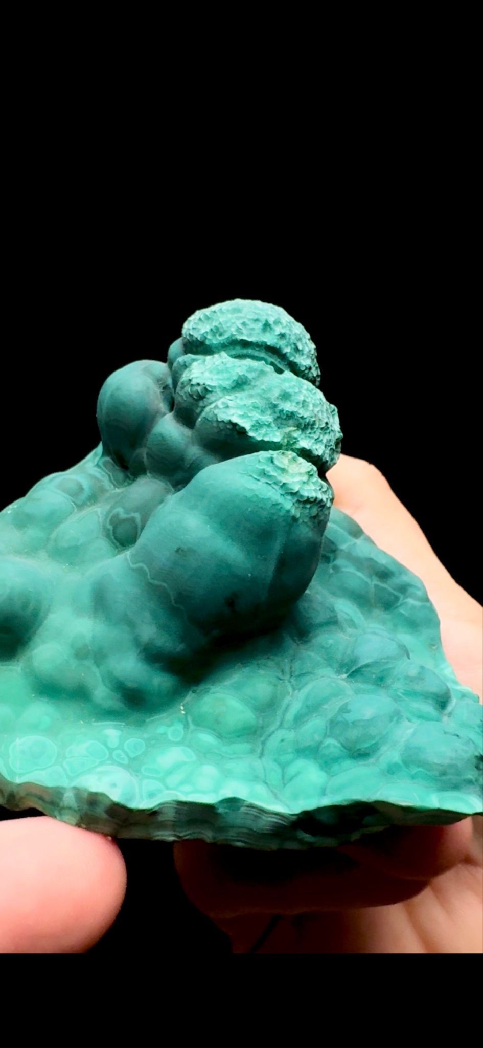 803- Malachite