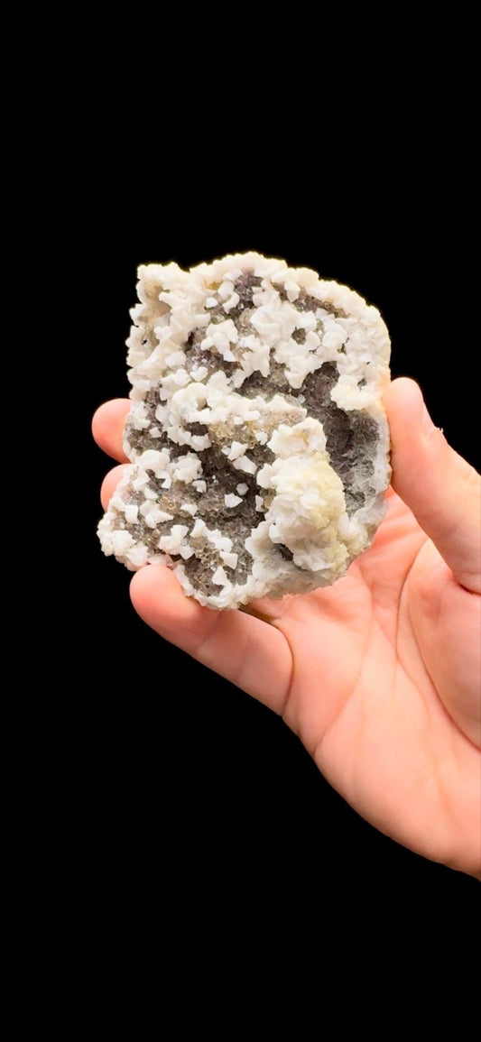 500- Siderite with Dolomite