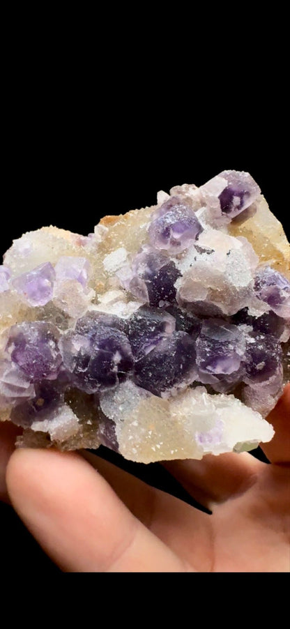 0475- Sugar Fluorite