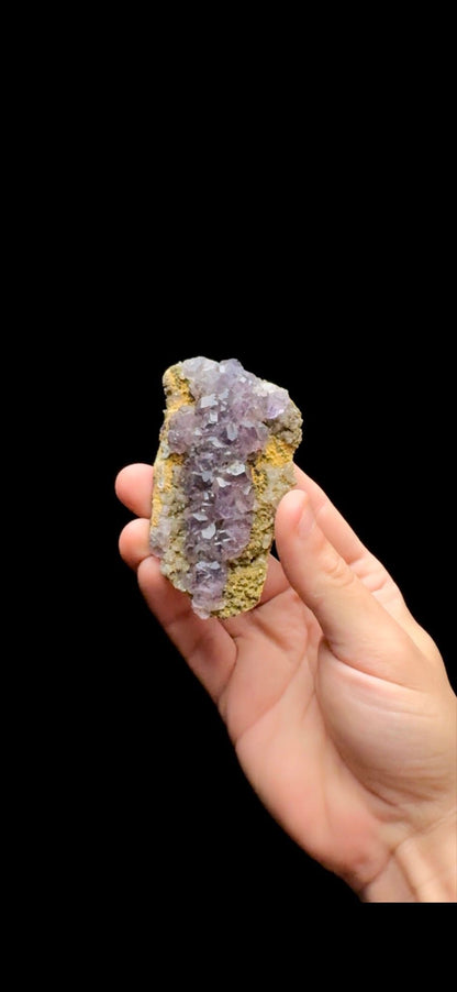0472- Tanzanite Fluorite
