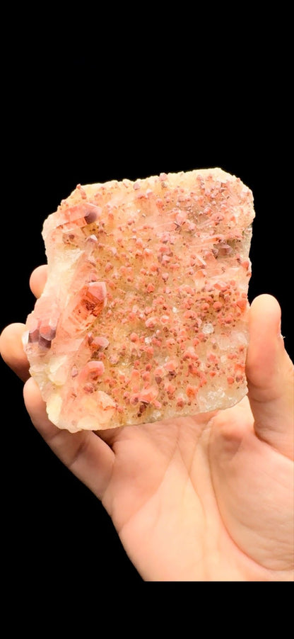 711- Red Quartz