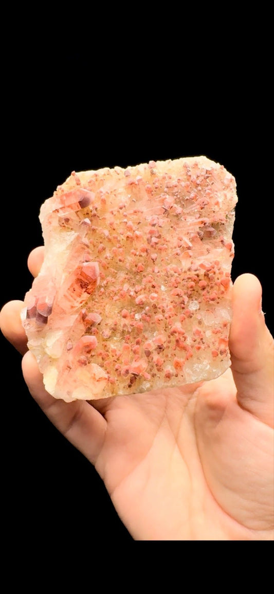 711- Red Quartz