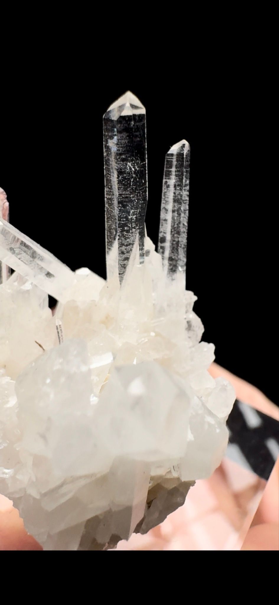 160- Lumerian Quartz