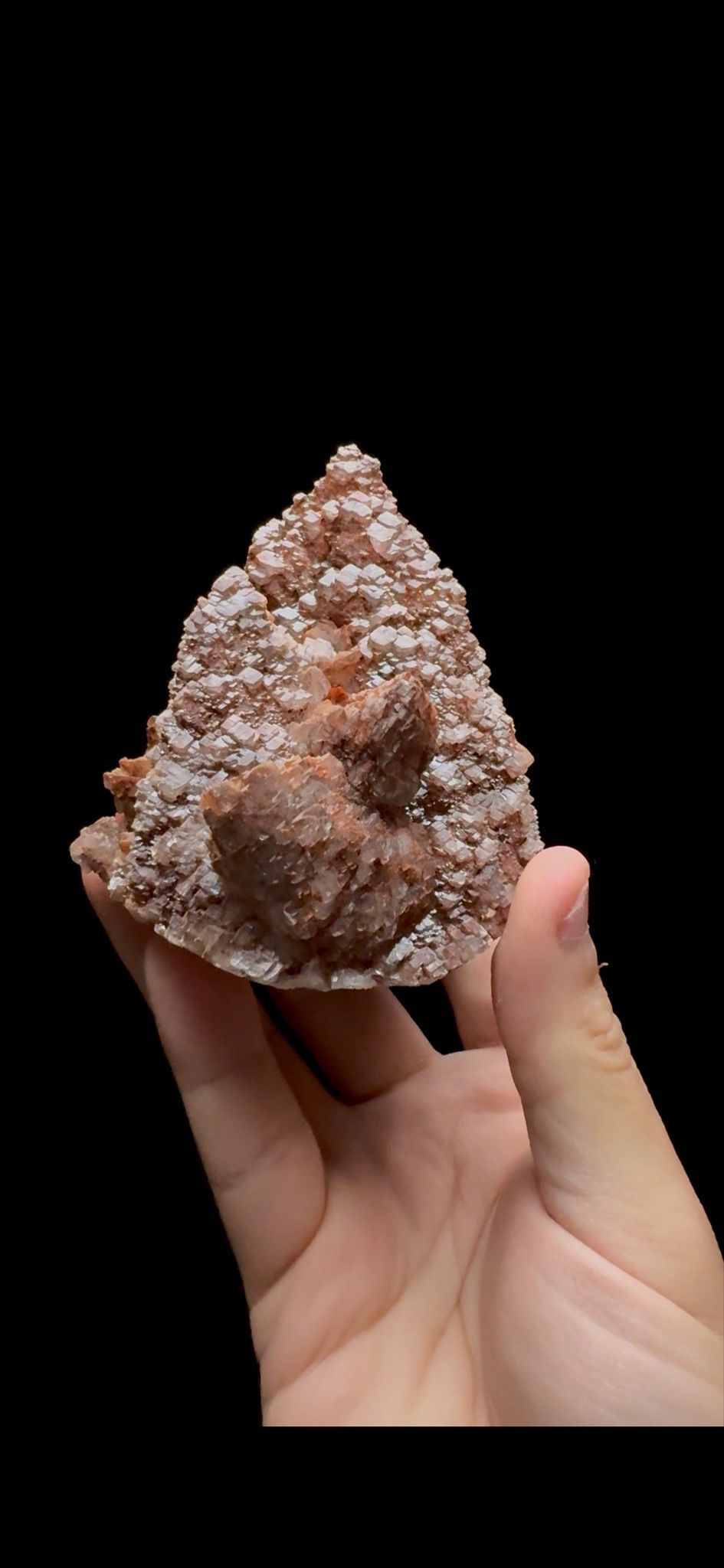 0395- Pagoda Calcite