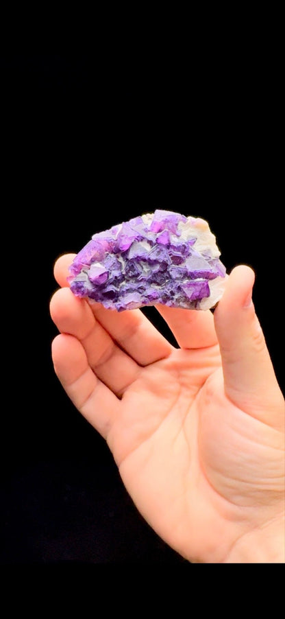 604- Fluorite