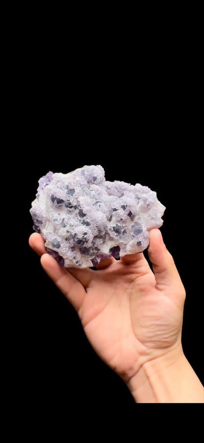 0427- Multigenerational Fluorite