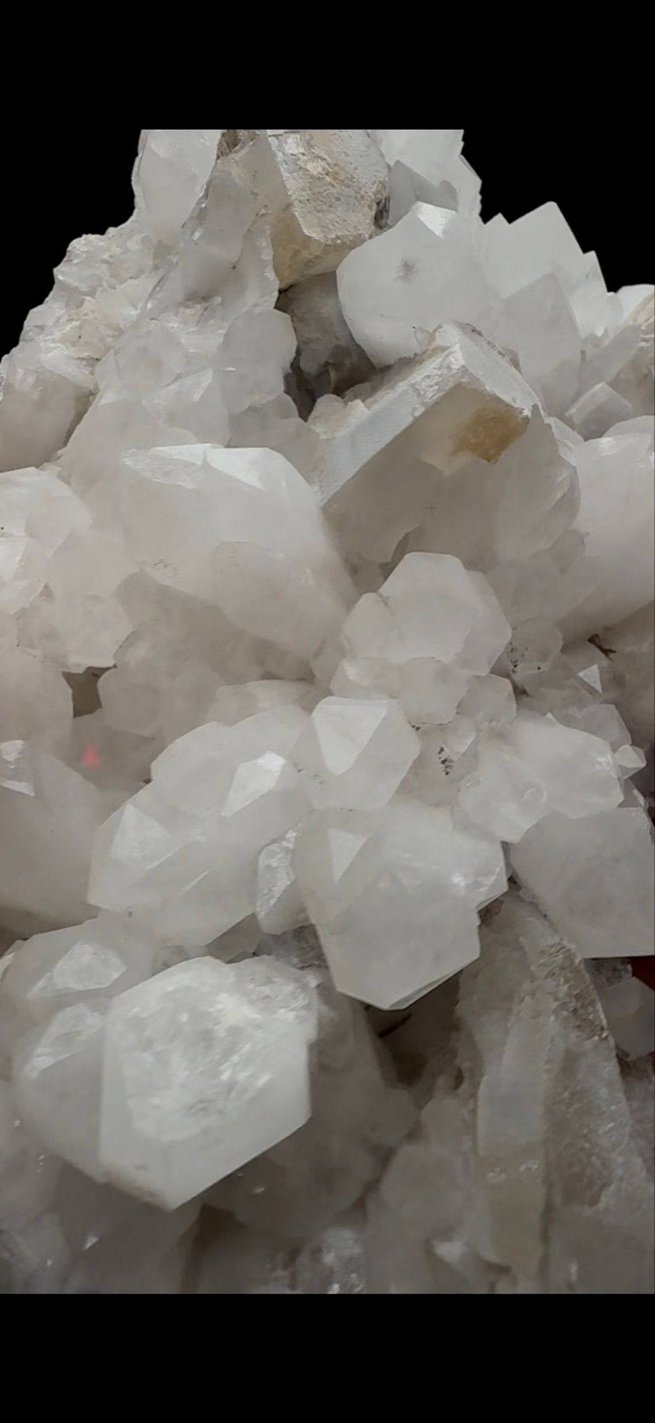 233- Calcite and Quartz