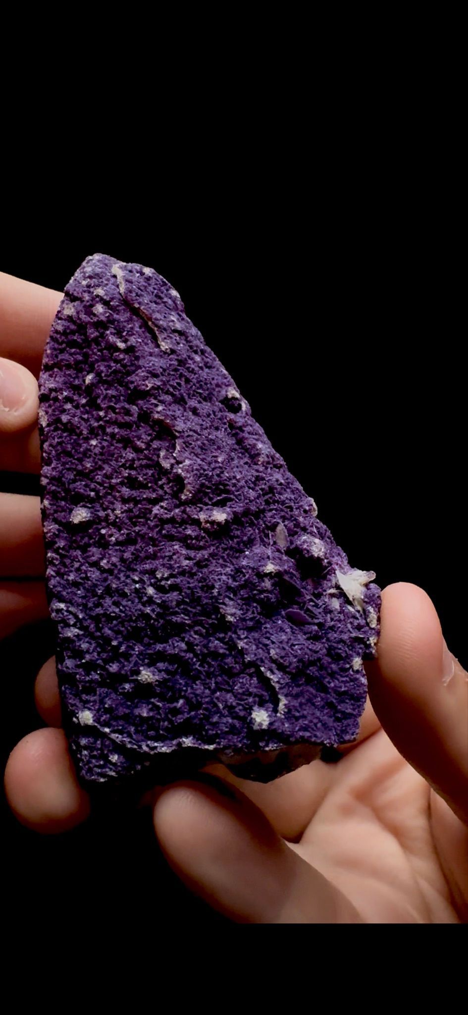 0271- Fluorite on Candle Quartz