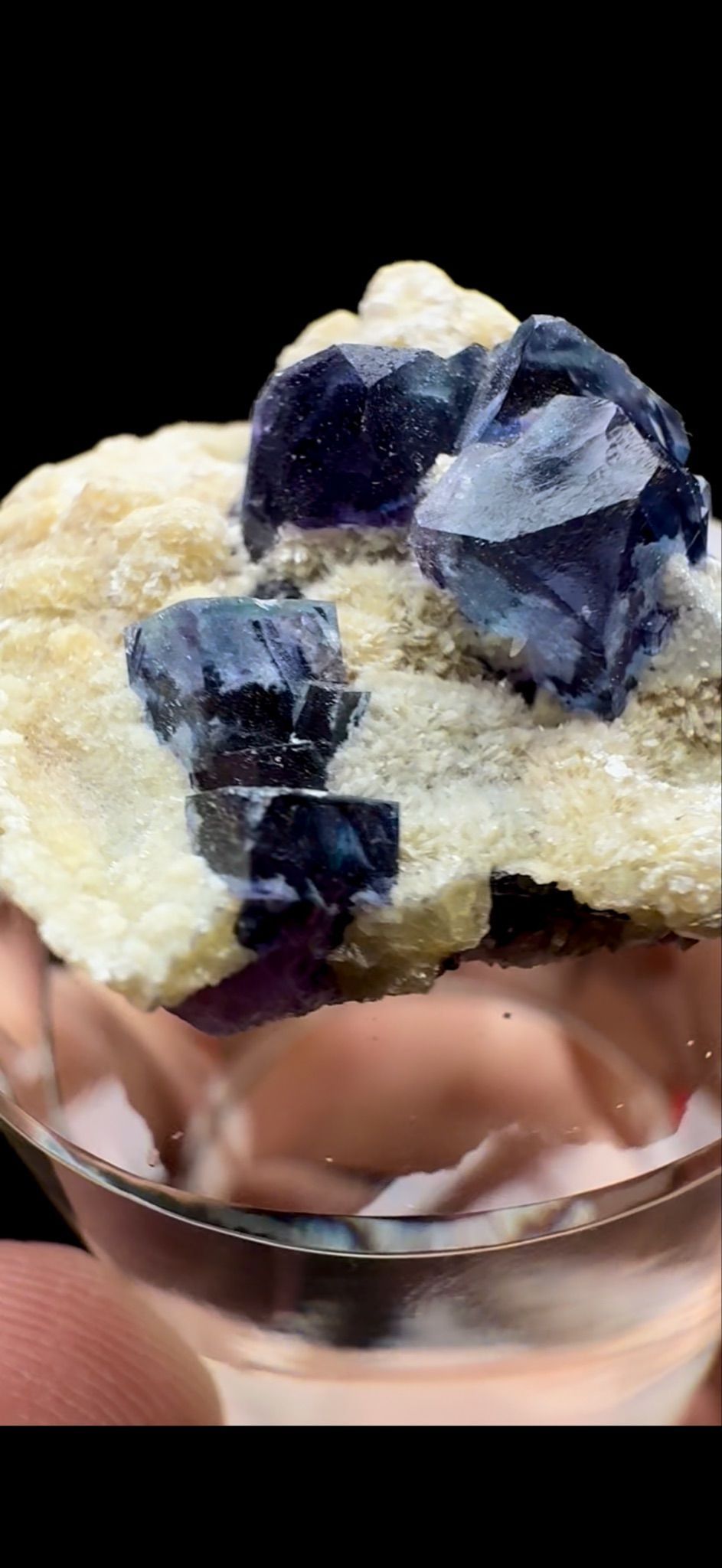 215- Fluorite with Mica