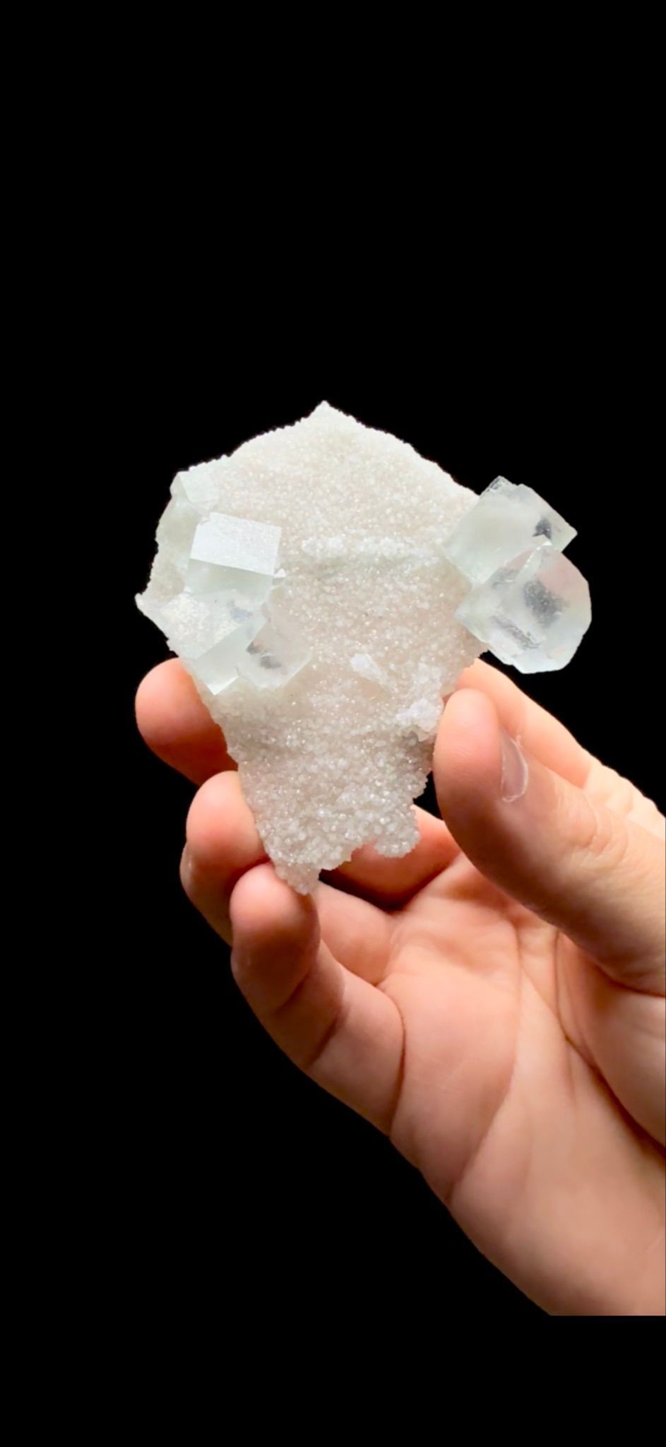 875- Fluorite