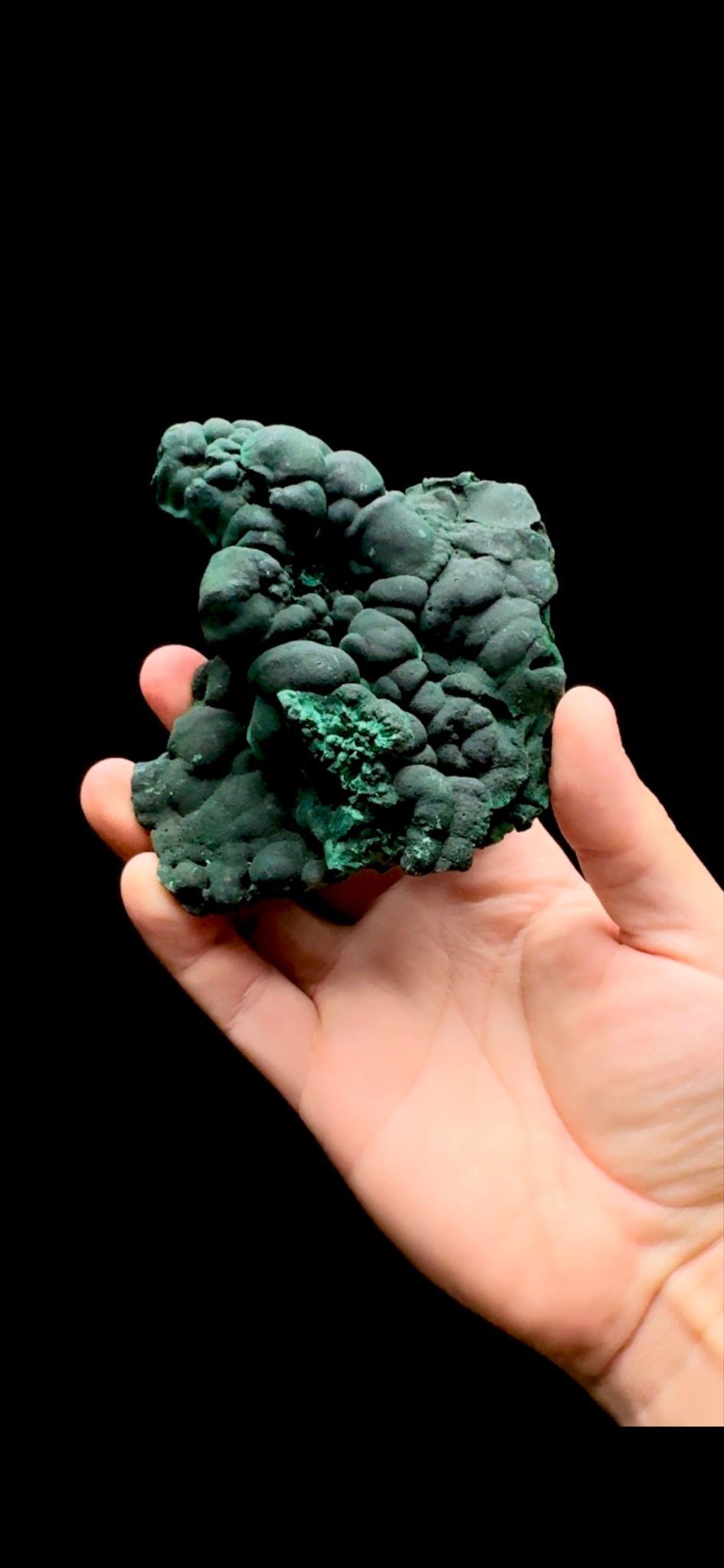 801- Malachite
