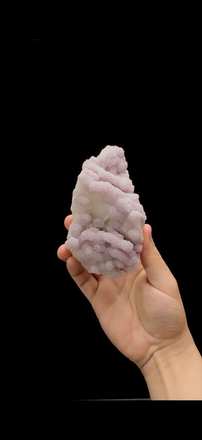 0297- Grape Fluorite