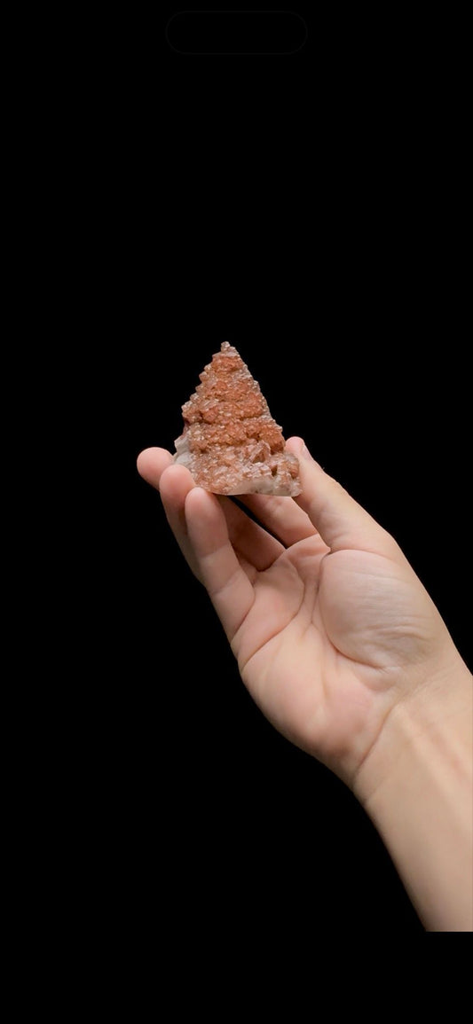 0392- Pagoda Calcite