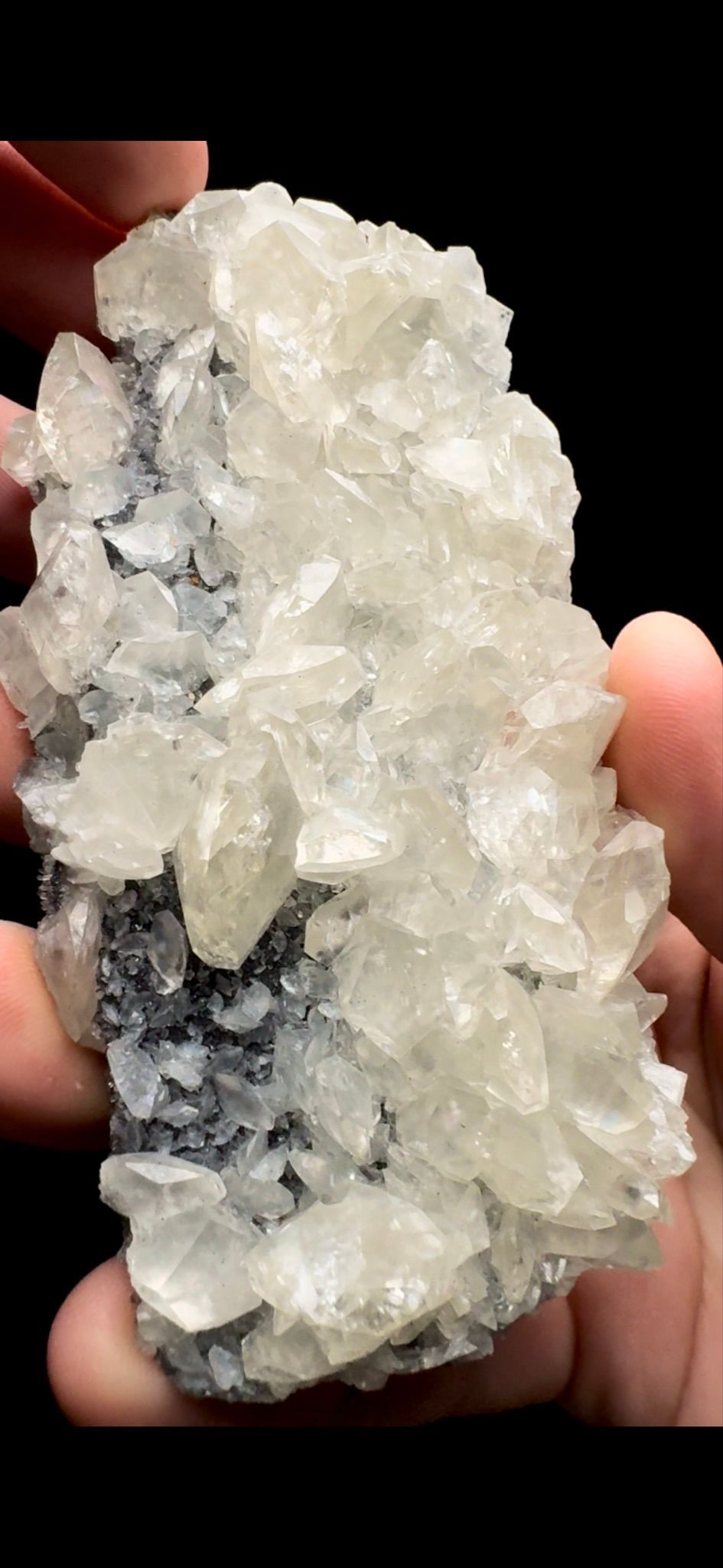 105- Benz Calcite