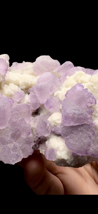 820- QR Code Fluorite