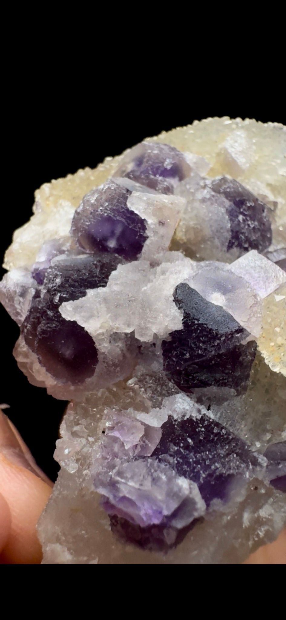 0476- Sugar Fluorite