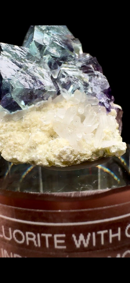 956- Fluorite