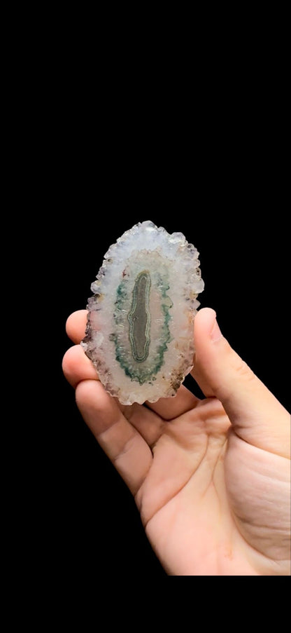 0349- Amethyst Slice