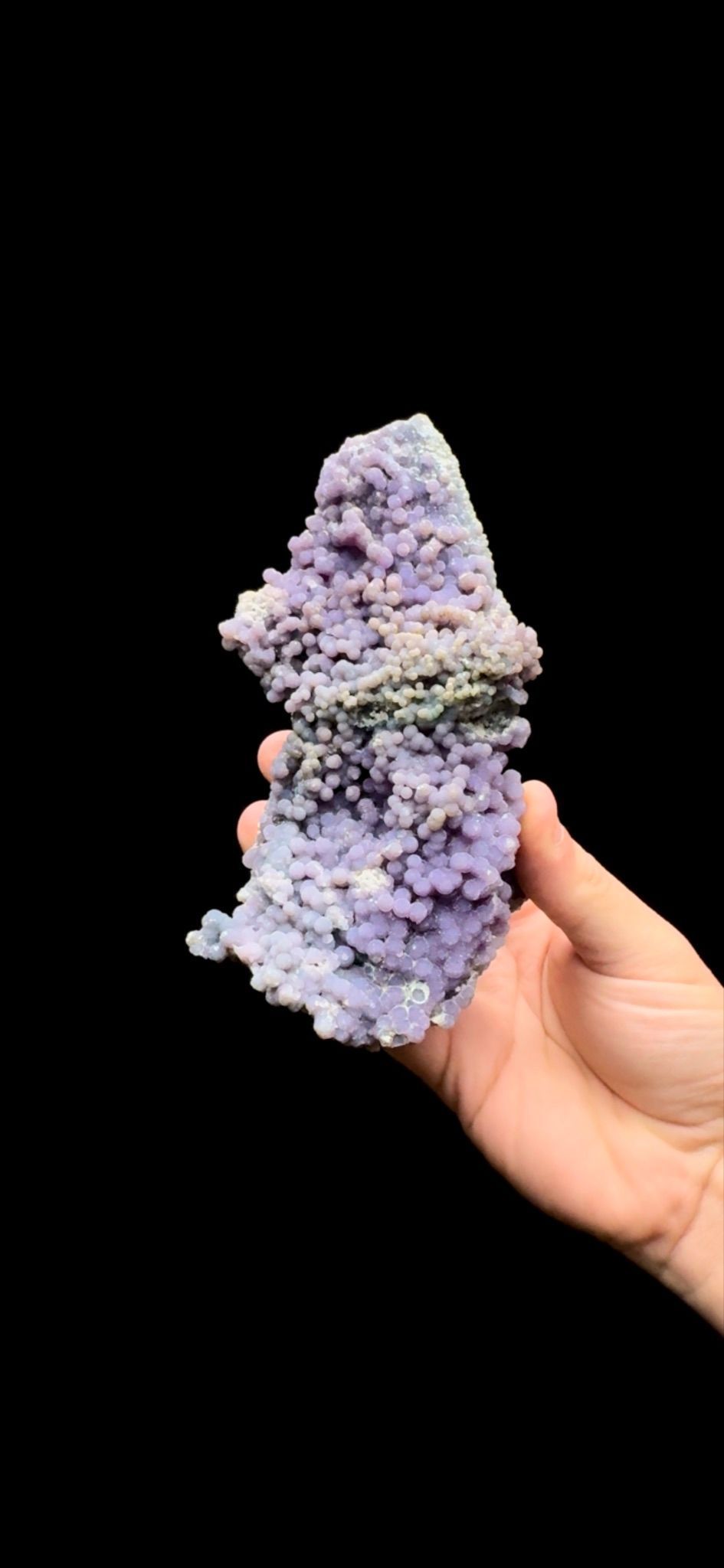 121- Grape Agate