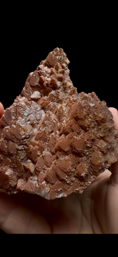 0393- Pagoda Calcite