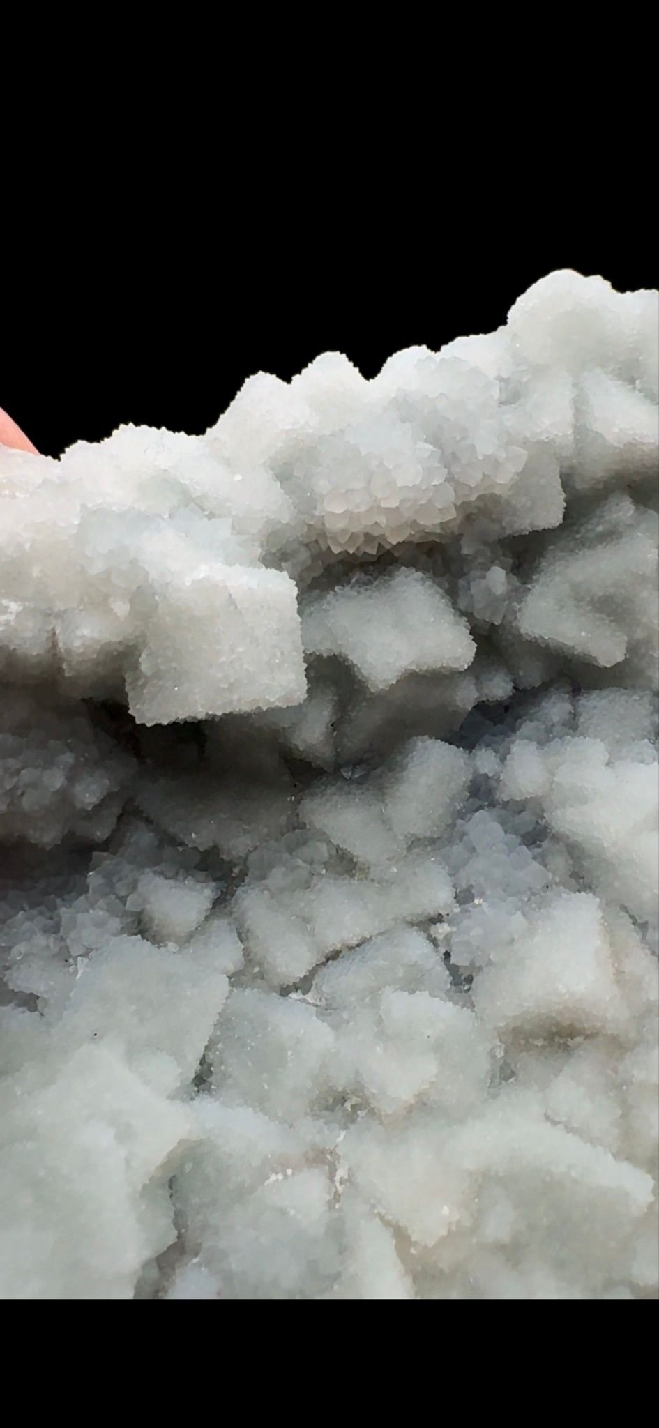 128- Sugar Fluorite