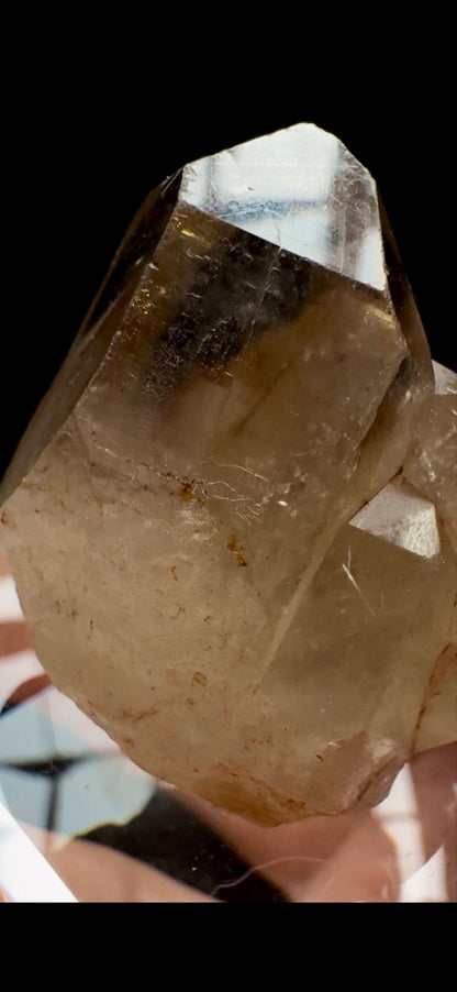 0318- Rutiled Quartz