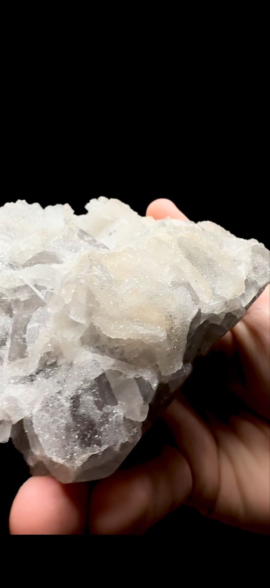889-Sugar Fluorite