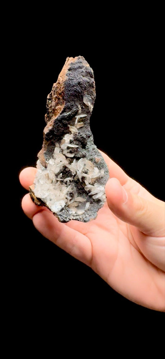 845- Mouse Ear Calcite