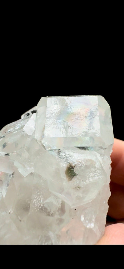 0421- Clear Fluorite
