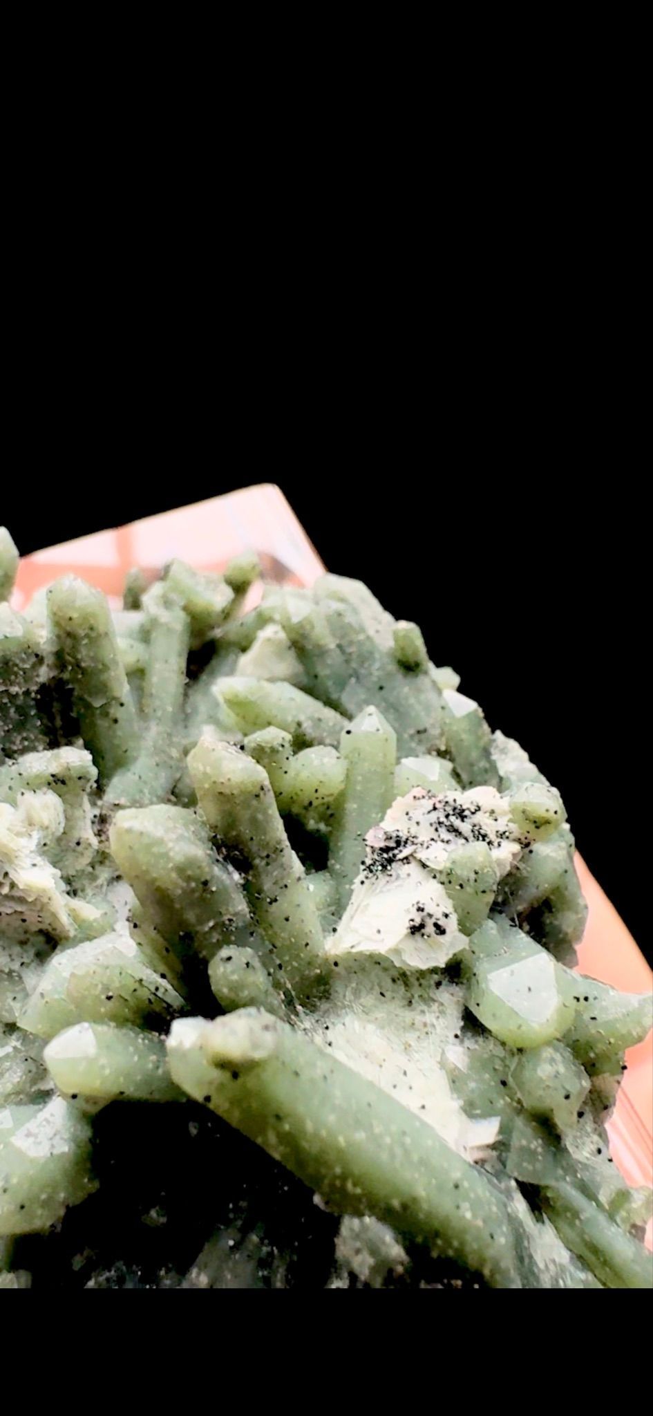 701- Green Quartz