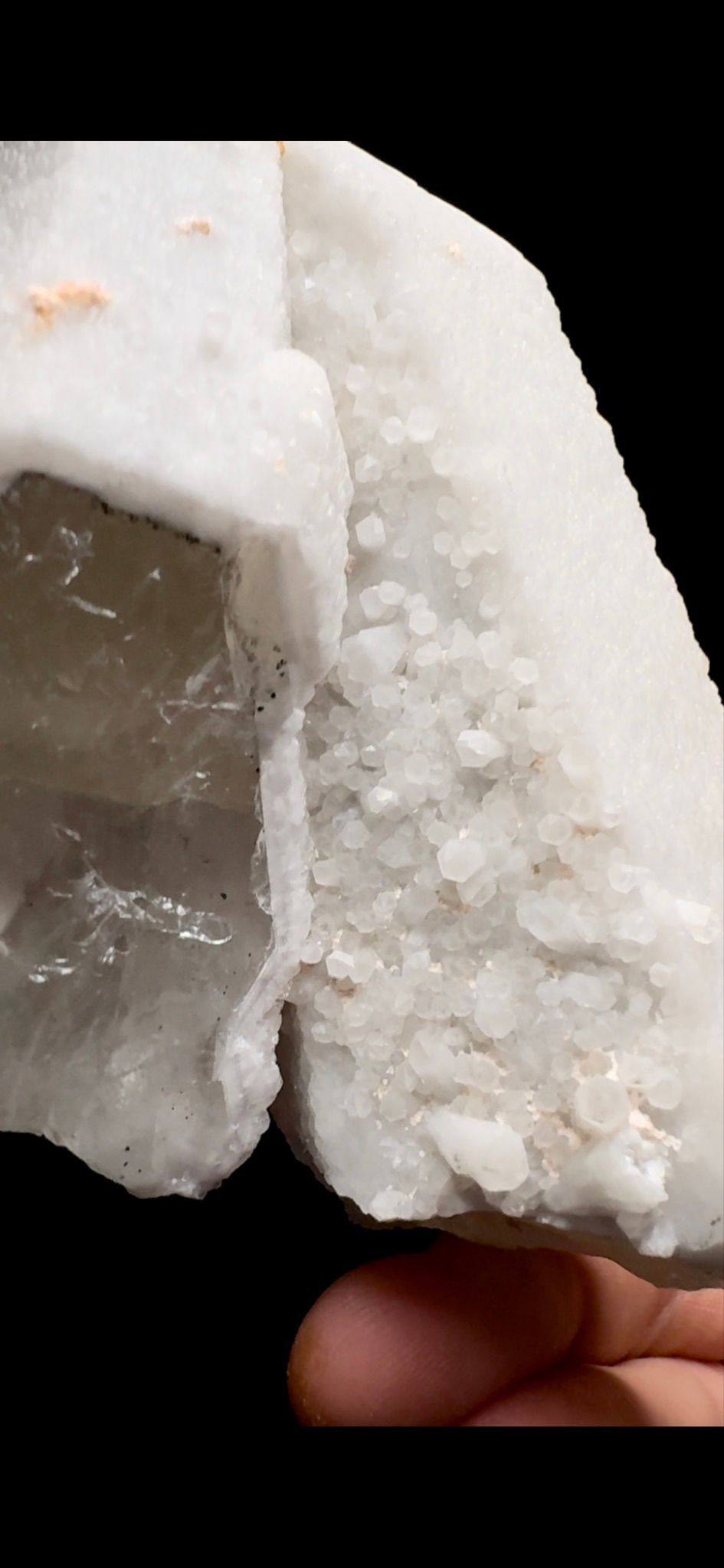 524- Candle Quartz