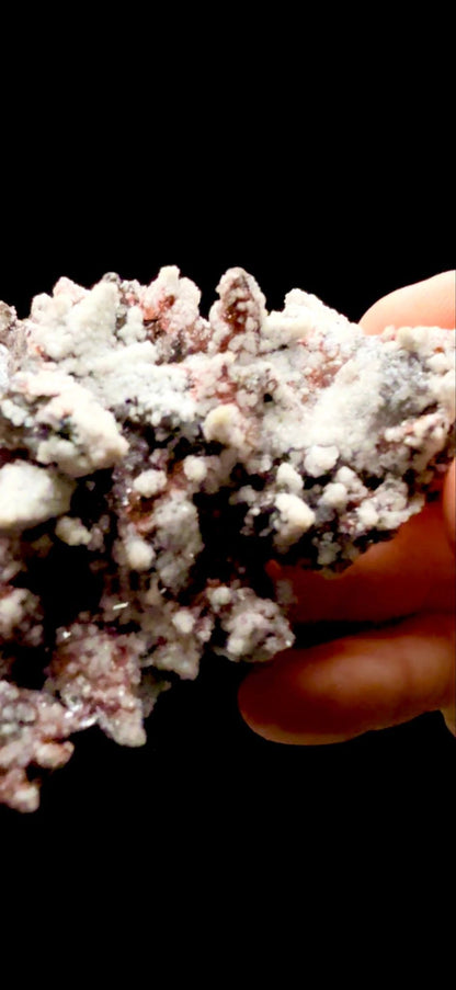 857- Snow Calcite With Argonite