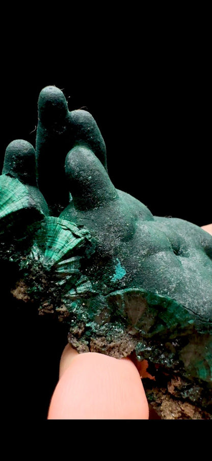 802- Malachite