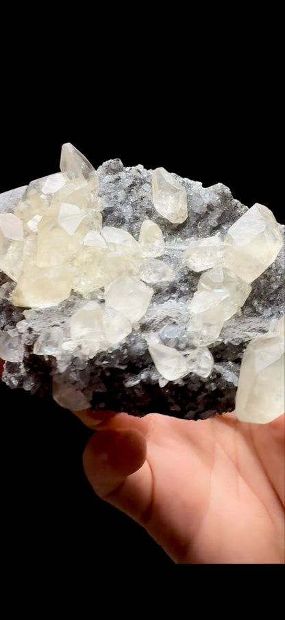 895- Benz Calcite