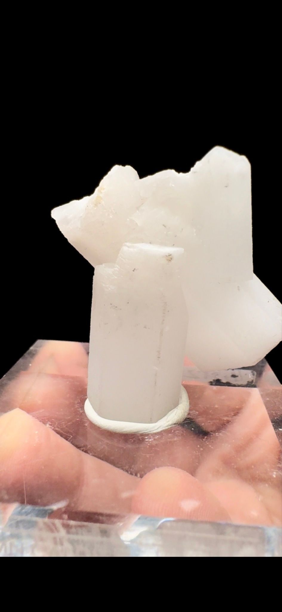 157- Column Calcite