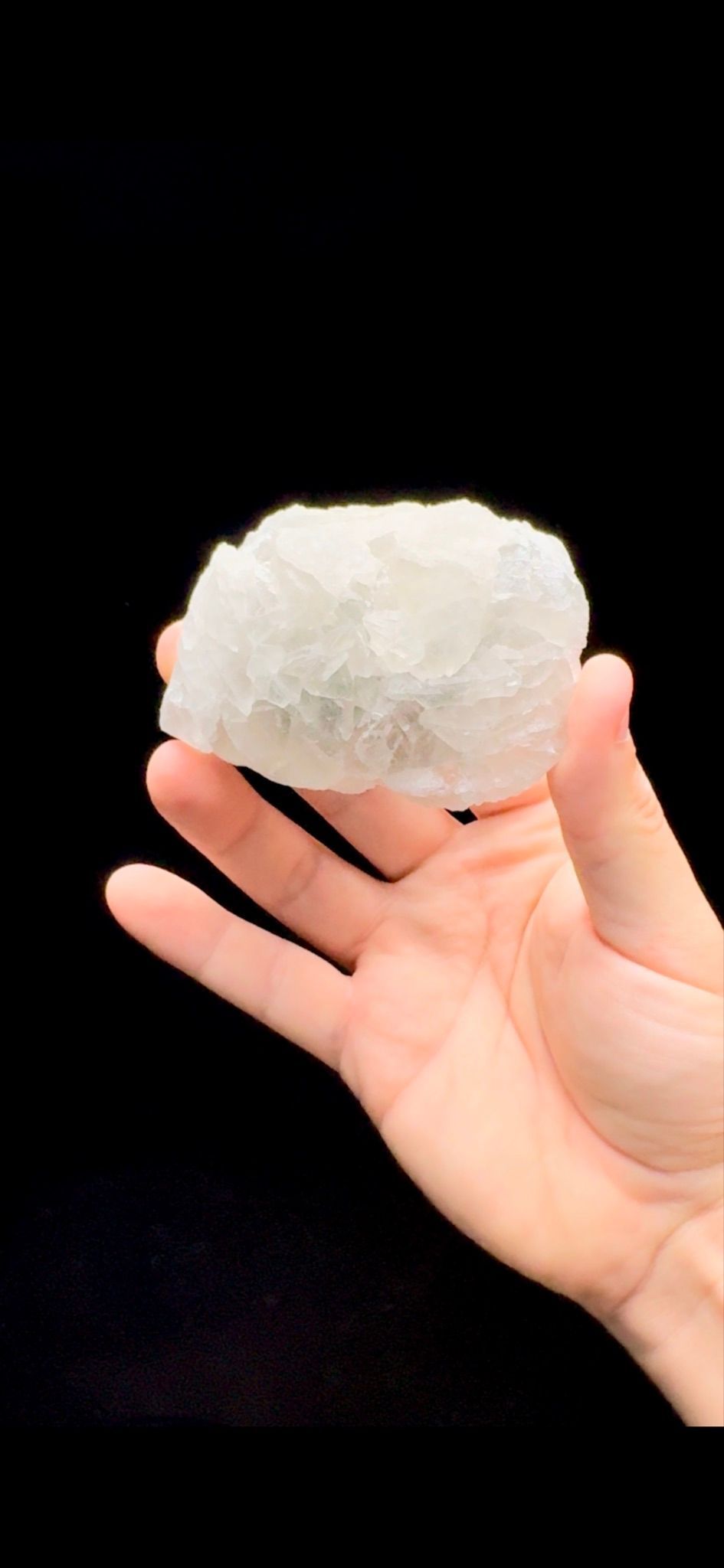 606- Rose Fluorite