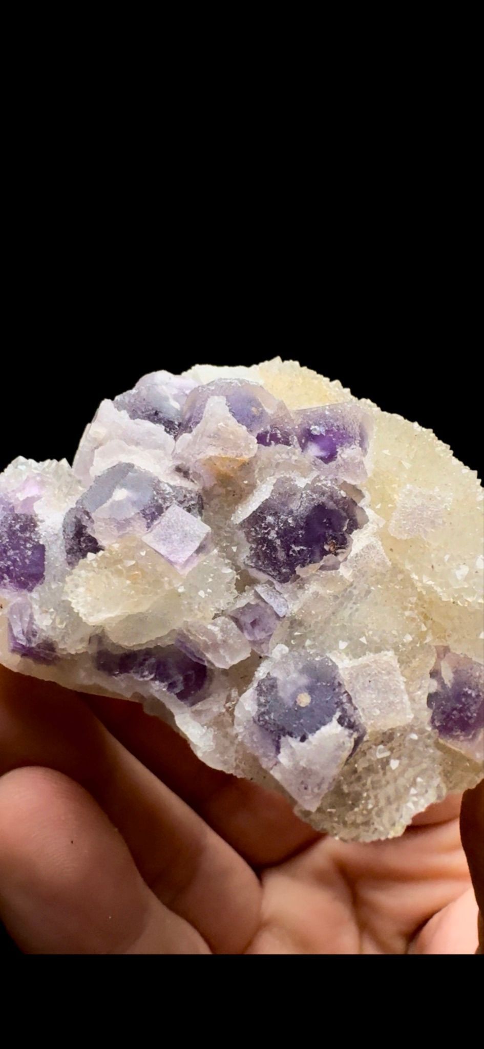 0476- Sugar Fluorite