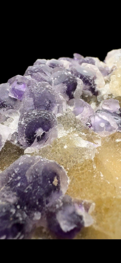 076- Sugar Fluorite