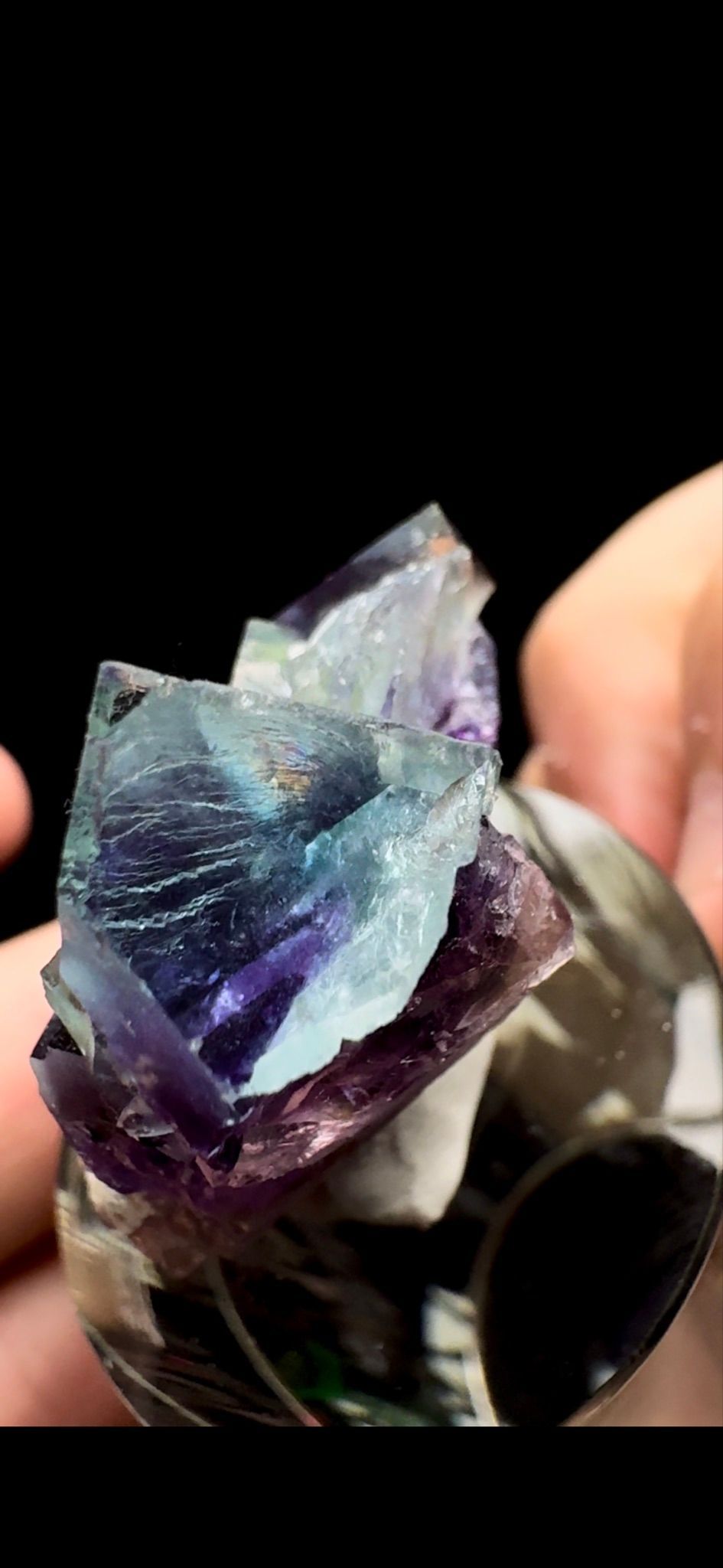 956- Fluorite