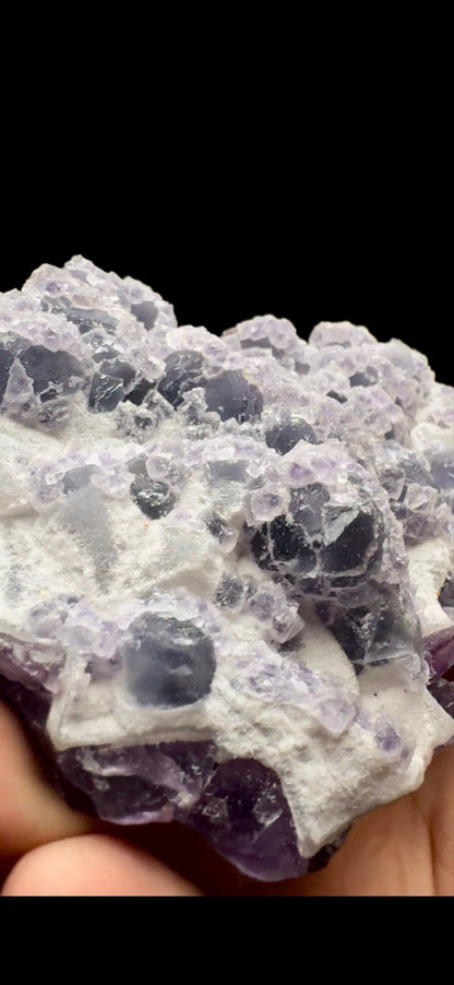 0427- Multigenerational Fluorite