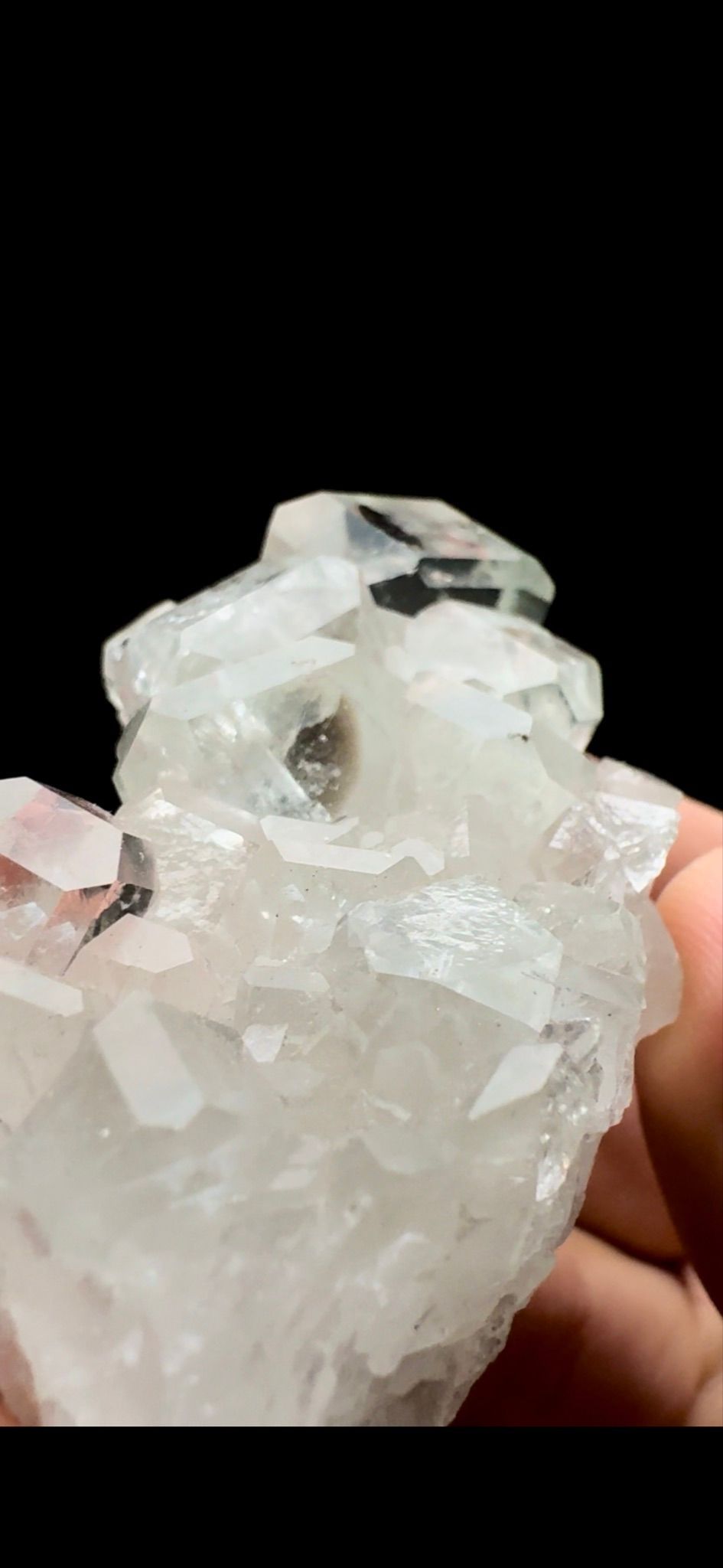 0421- Clear Fluorite