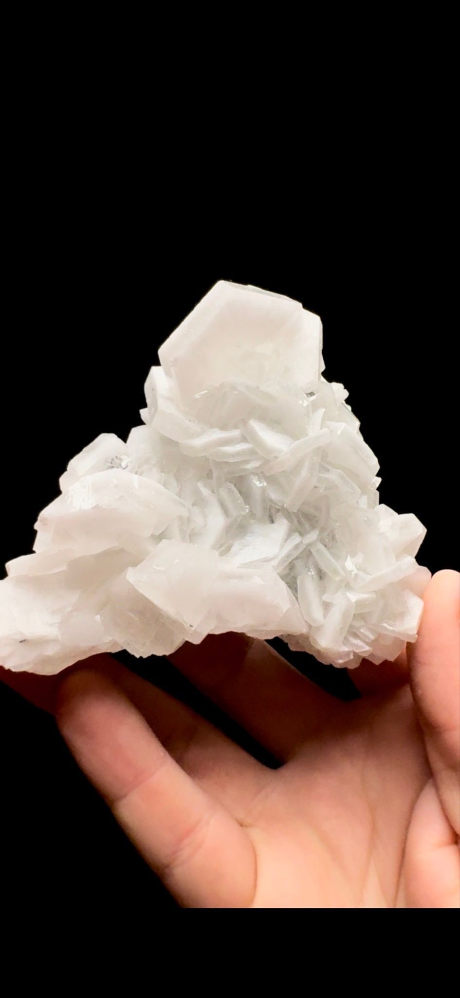 0432- Biscuit Calcite