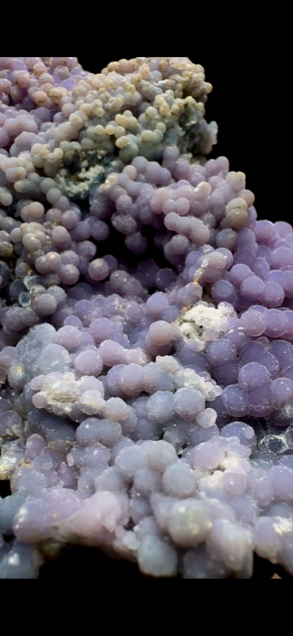 121- Grape Agate