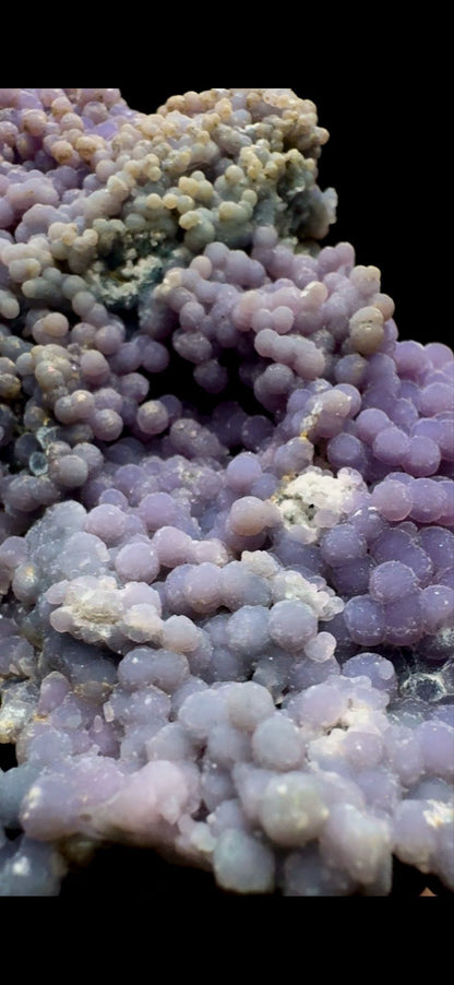 121- Grape Agate