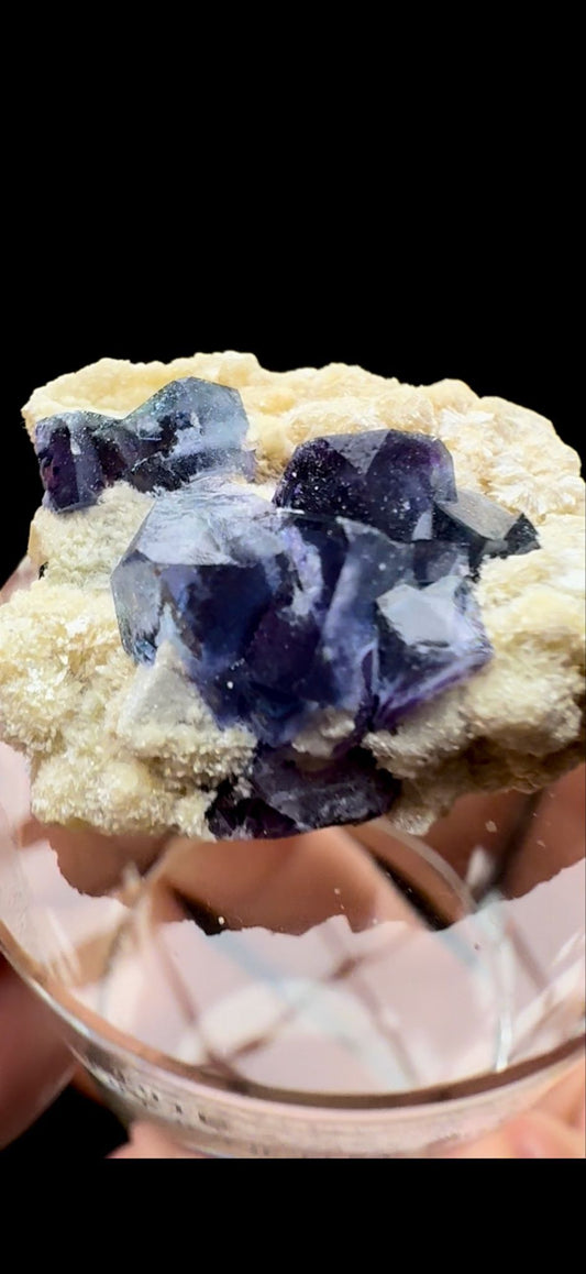 215- Fluorite with Mica